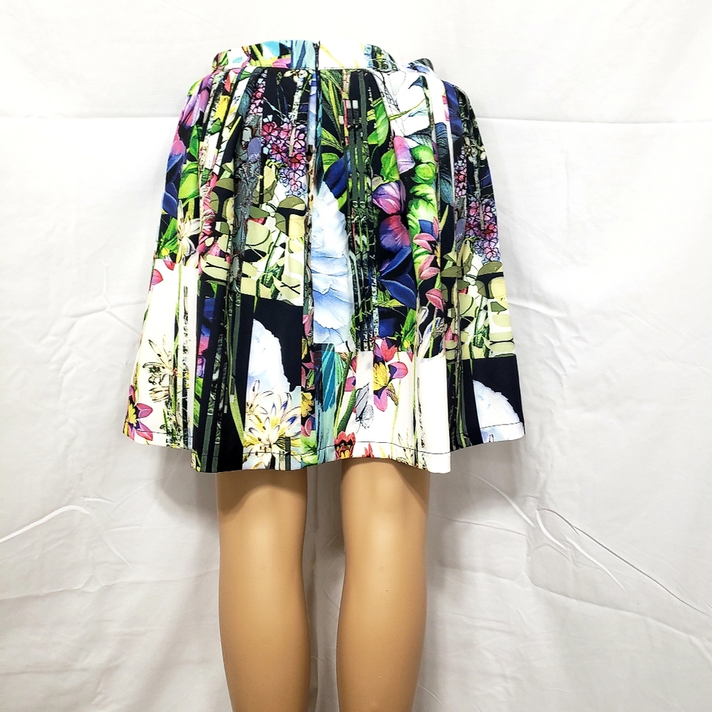 Alya Francesca's Floral Skirt Sz S N - Picture 3 of 7